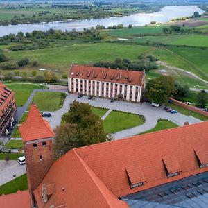Zamek Gniew - Pałac Marysieńki
